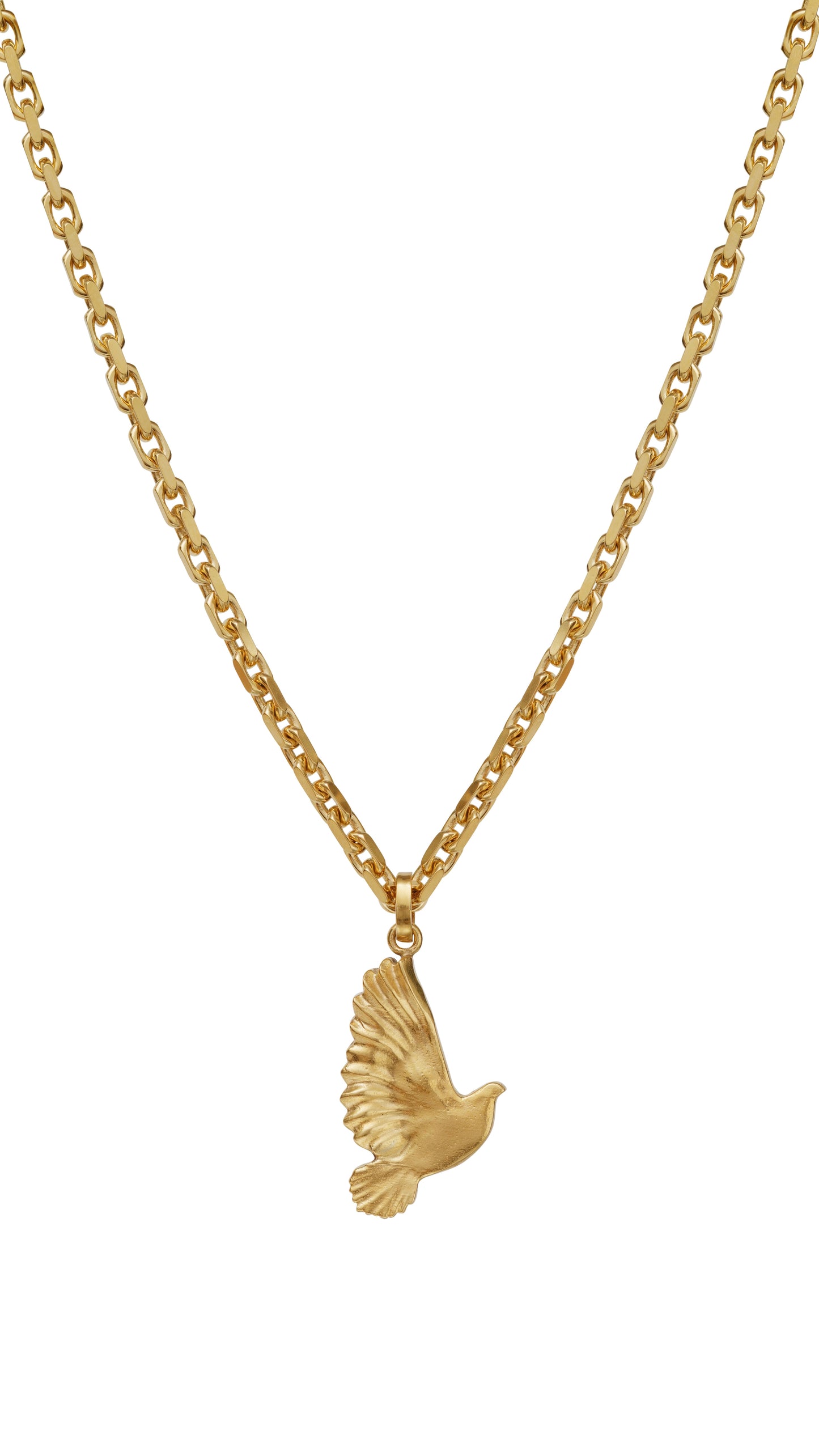 Dove Necklace