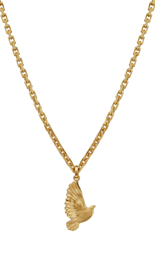Dove Necklace