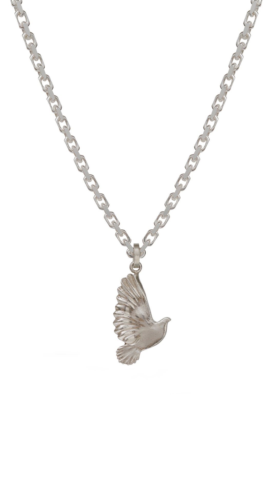 Dove Necklace
