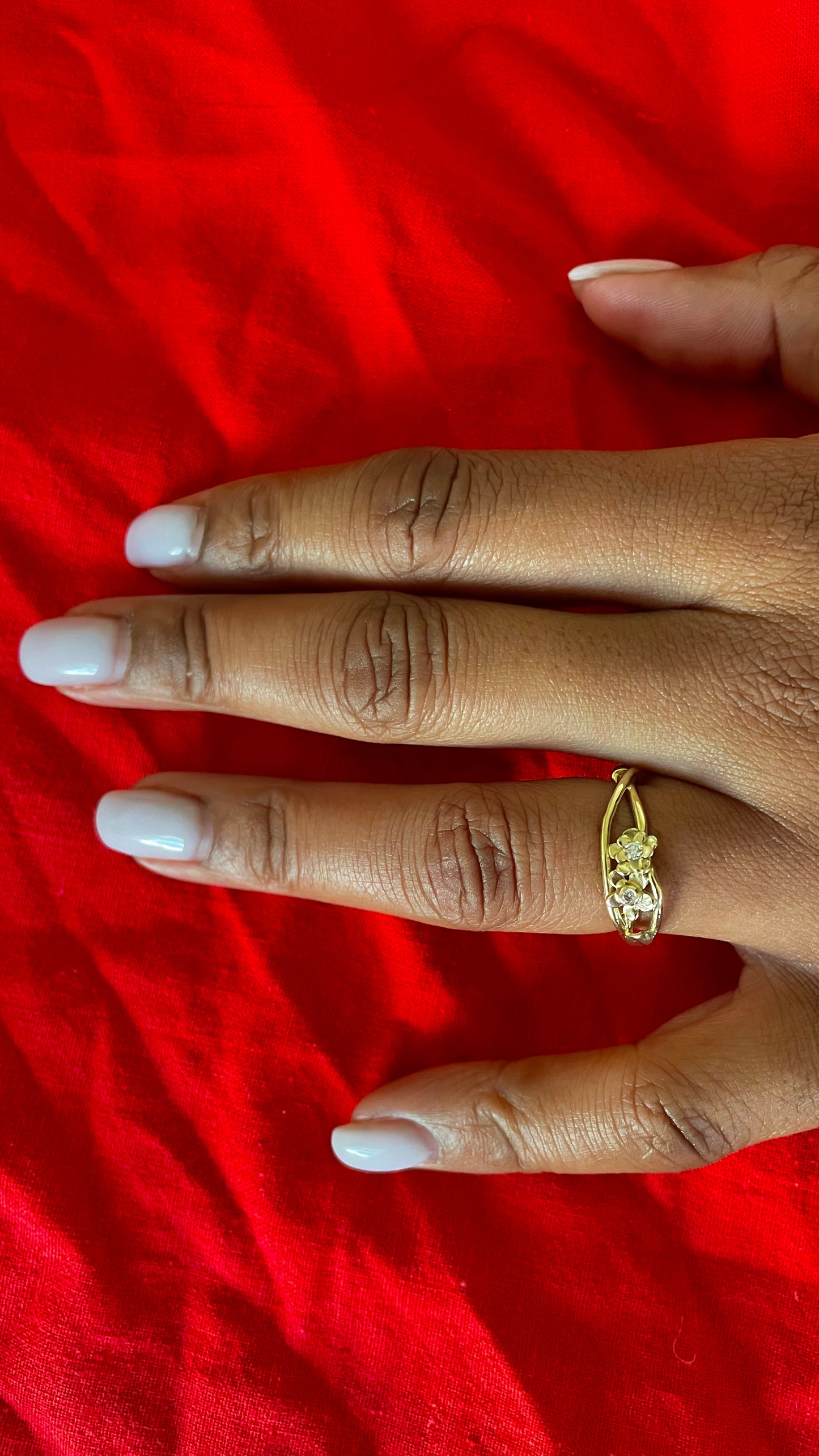 Flower Ring