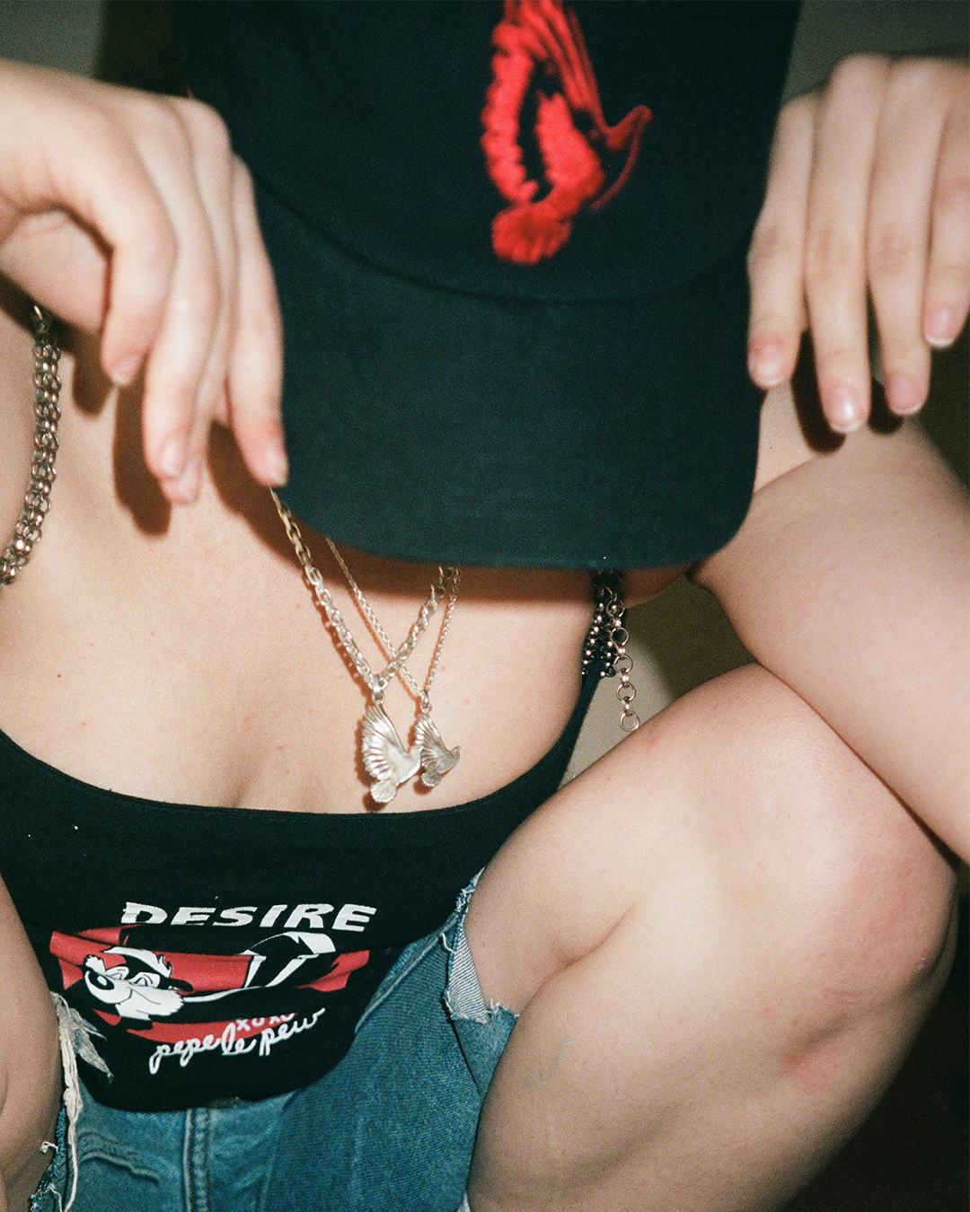 Dove Necklace