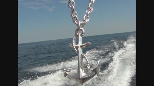 Anchor Necklace