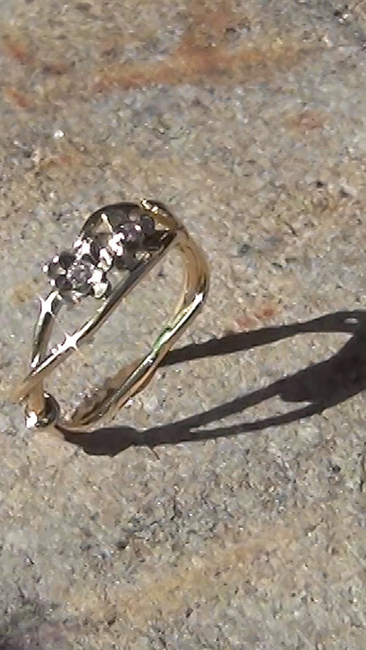 Flower Ring